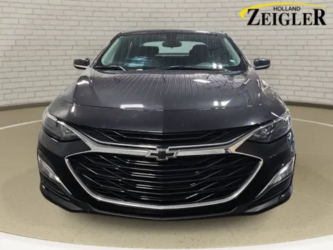 Photos of 2022 Chevrolet Malibu RS for sale in Holland, MI at Zeigler GMC of Holland
