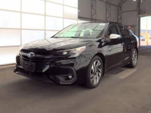 Black 2024 Subaru Legacy Touring XT for sale in Holland, MI
