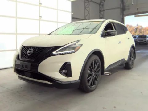 White 2024 Nissan Murano SV for sale in Holland, MI
