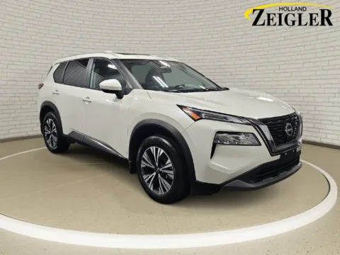 Another view of 2023 Nissan Rogue SV for sale in Holland, MI at Zeigler GMC of Holland