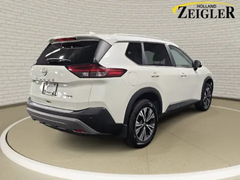 More photos of 2023 Nissan Rogue SV at Zeigler GMC of Holland, MI