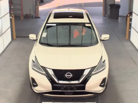 Another view of 2024 Nissan Murano SL for sale in Holland, MI at Zeigler GMC of Holland