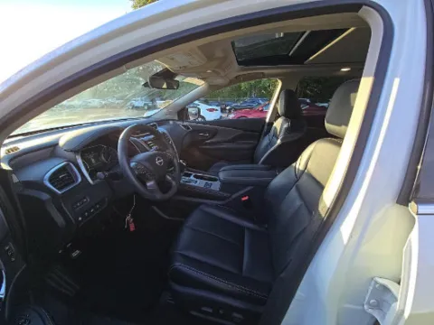 Photos of 2024 Nissan Murano SL for sale in Holland, MI at Zeigler GMC of Holland