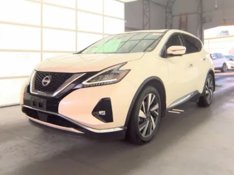White 2024 Nissan Murano SL for sale in Holland, MI