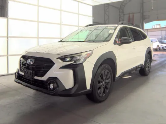 2024 Subaru Outback Onyx Edition