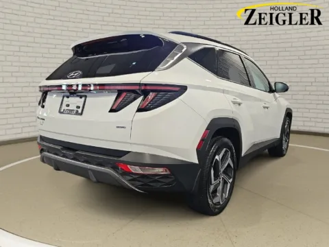 More photos of 2024 Hyundai Tucson Limited at Zeigler GMC of Holland, MI