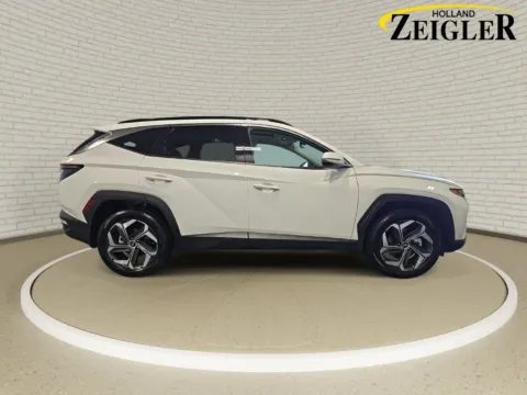 More photos of 2024 Hyundai Tucson Limited at Zeigler GMC of Holland, MI