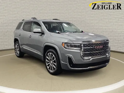 Another view of 2023 GMC Acadia Denali for sale in Holland, MI at Zeigler GMC of Holland