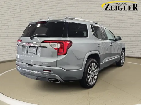 More photos of 2023 GMC Acadia Denali at Zeigler GMC of Holland, MI