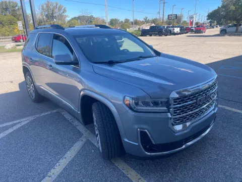 Another view of 2023 GMC Acadia Denali for sale in Holland, MI at Zeigler GMC of Holland