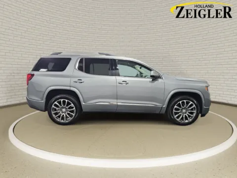 More photos of 2023 GMC Acadia Denali at Zeigler GMC of Holland, MI