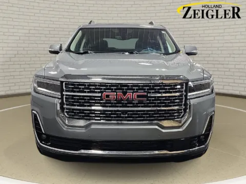 Photos of 2023 GMC Acadia Denali for sale in Holland, MI at Zeigler GMC of Holland