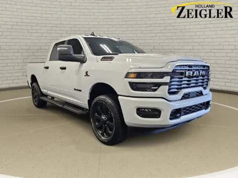 Another view of 2026 Ram 3500 Big Horn for sale in Holland, MI at Zeigler GMC of Holland