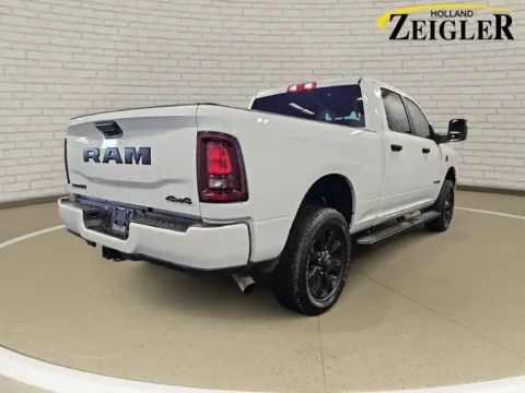 More photos of 2026 Ram 3500 Big Horn at Zeigler GMC of Holland, MI
