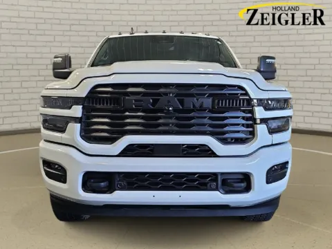Photos of 2026 Ram 3500 Big Horn for sale in Holland, MI at Zeigler GMC of Holland