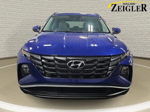 Photos of 2024 Hyundai Tucson SEL for sale in Holland, MI at Zeigler GMC of Holland