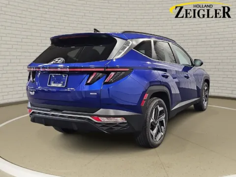 More photos of 2024 Hyundai Tucson SEL at Zeigler GMC of Holland, MI