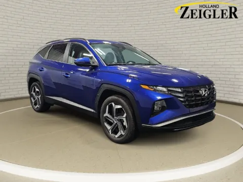 Another view of 2024 Hyundai Tucson SEL for sale in Holland, MI at Zeigler GMC of Holland