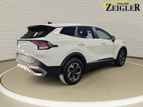More photos of 2023 Kia Sportage LX at Zeigler GMC of Holland, MI