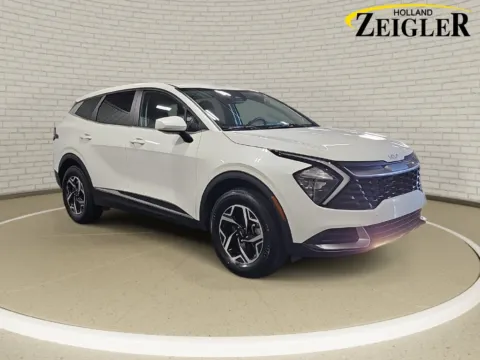 Another view of 2023 Kia Sportage LX for sale in Holland, MI at Zeigler GMC of Holland