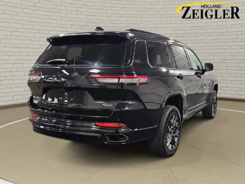 More photos of 2024 Jeep Grand Cherokee L Summit at Zeigler GMC of Holland, MI