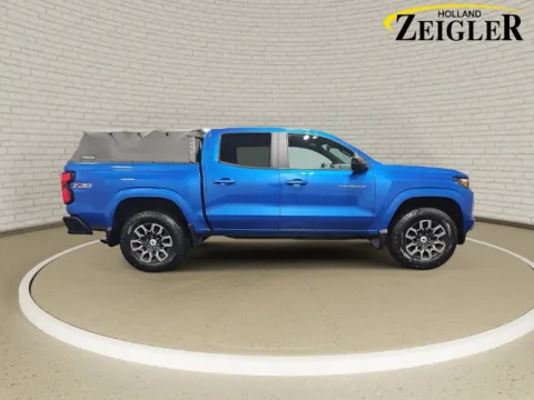 More photos of 2023 Chevrolet Colorado Z71 at Zeigler GMC of Holland, MI