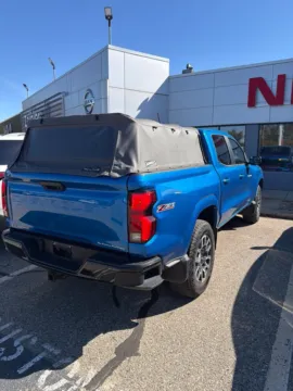 More photos of 2023 Chevrolet Colorado Z71 at Zeigler GMC of Holland, MI
