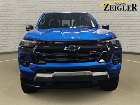 Photos of 2023 Chevrolet Colorado Z71 for sale in Holland, MI at Zeigler GMC of Holland