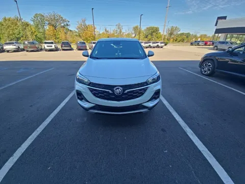 White 2023 Buick Encore GX Preferred for sale in Holland, MI