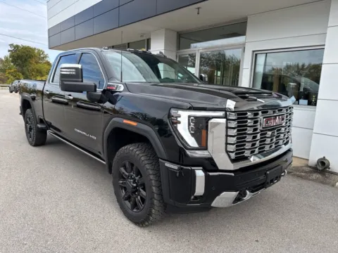 Another view of 2025 GMC Sierra 2500 HD Denali for sale in Holland, MI at Zeigler GMC of Holland