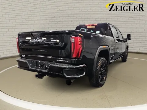 More photos of 2025 GMC Sierra 2500 HD Denali at Zeigler GMC of Holland, MI