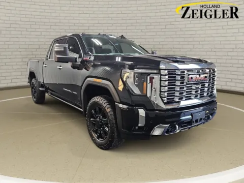 Another view of 2025 GMC Sierra 2500 HD Denali for sale in Holland, MI at Zeigler GMC of Holland