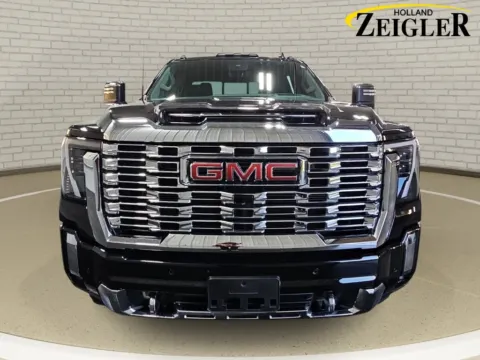 Photos of 2025 GMC Sierra 2500 HD Denali for sale in Holland, MI at Zeigler GMC of Holland
