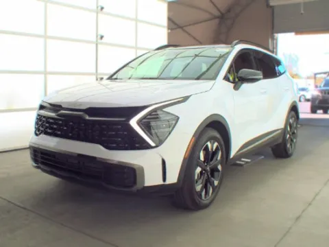 More photos of 2024 Kia Sportage X-Line at Zeigler GMC of Holland, MI