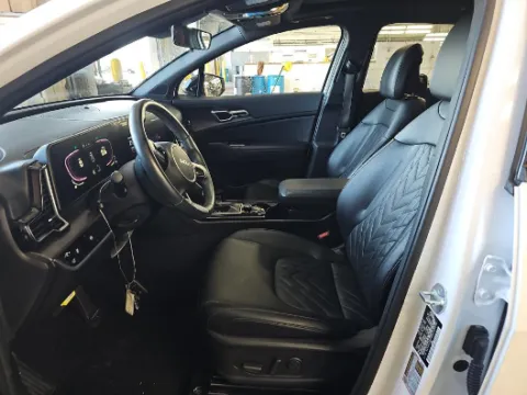 Photos of 2024 Kia Sportage X-Line for sale in Holland, MI at Zeigler GMC of Holland