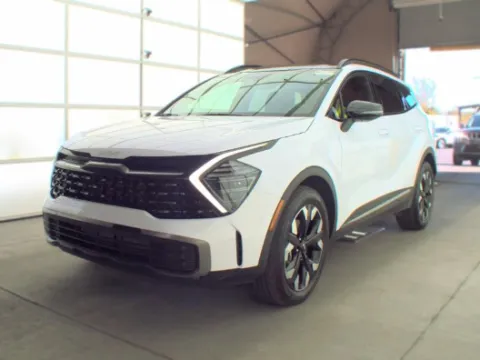More photos of 2024 Kia Sportage X-Line at Zeigler GMC of Holland, MI