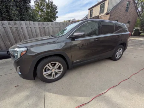 Photos of 2019 GMC Terrain SLE for sale in Holland, MI at Zeigler GMC of Holland