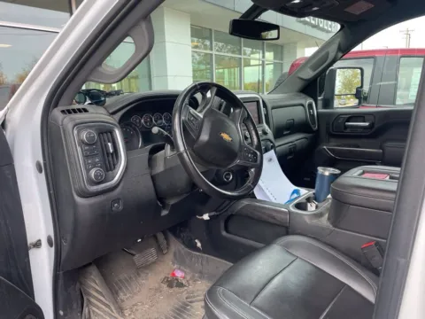 Photos of 2021 Chevrolet Silverado 2500 HD LTZ for sale in Holland, MI at Zeigler GMC of Holland