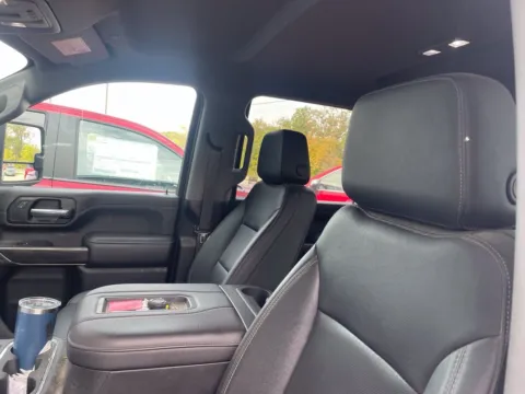 Another view of 2021 Chevrolet Silverado 2500 HD LTZ for sale in Holland, MI at Zeigler GMC of Holland