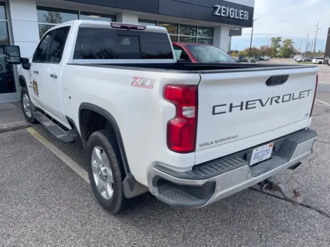 More photos of 2021 Chevrolet Silverado 2500 HD LTZ at Zeigler GMC of Holland, MI