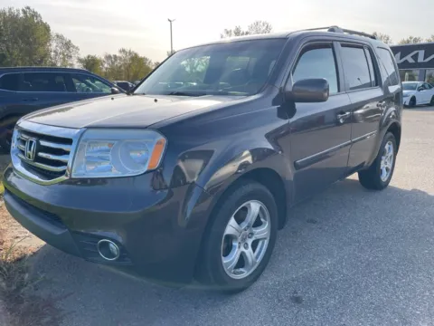 Another view of 2014 Honda Pilot EX-L for sale in Holland, MI at Zeigler GMC of Holland