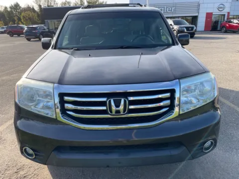 More photos of 2014 Honda Pilot EX-L at Zeigler GMC of Holland, MI