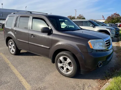 More photos of 2014 Honda Pilot EX-L at Zeigler GMC of Holland, MI