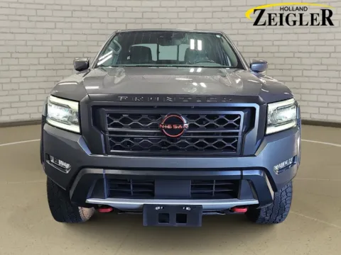 Photos of 2023 Nissan Frontier PRO-4X for sale in Holland, MI at Zeigler GMC of Holland