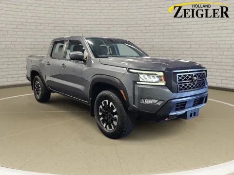 Another view of 2023 Nissan Frontier PRO-4X for sale in Holland, MI at Zeigler GMC of Holland
