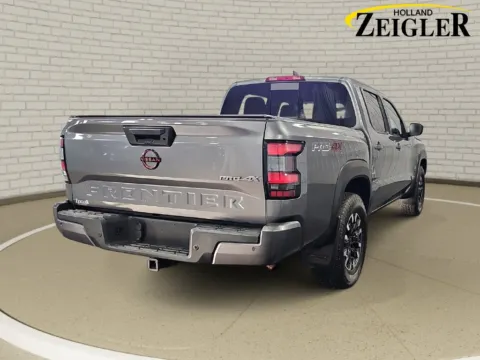 More photos of 2023 Nissan Frontier PRO-4X at Zeigler GMC of Holland, MI