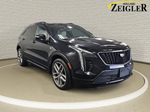 Another view of 2019 Cadillac XT4 Sport for sale in Holland, MI at Zeigler GMC of Holland