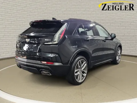 More photos of 2019 Cadillac XT4 Sport at Zeigler GMC of Holland, MI