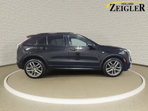More photos of 2019 Cadillac XT4 Sport at Zeigler GMC of Holland, MI