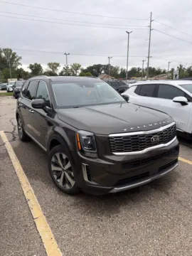 Another view of 2021 Kia Telluride S for sale in Holland, MI at Zeigler GMC of Holland